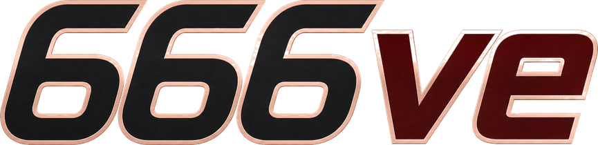 666ve লোগো